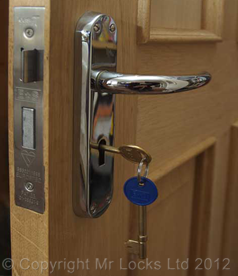 Cwmbran Locksmith BS3261 Mortise Saslock