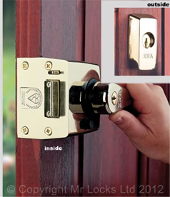 Cwmbran Locksmith BS3261 Nightlatch Lock