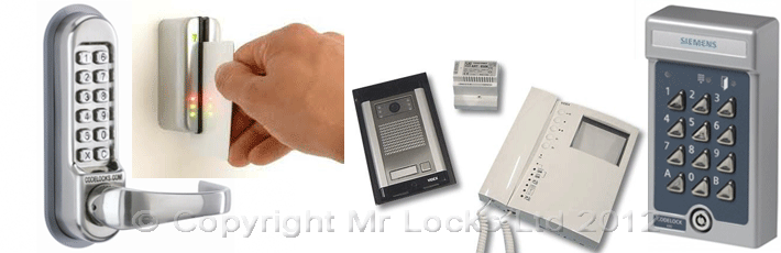 Cwmbran Locksmith Access Control