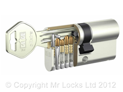 Cwmbran Locksmith Cutaway Cylinder