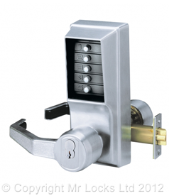 Cwmbran Locksmith Mechanical Codelock 2
