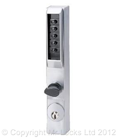 Cwmbran Locksmith Mechanical Codelock 4