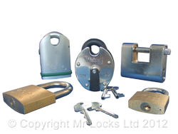 Cwmbran Locksmith Padlocks