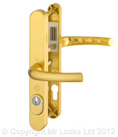 Cwmbran Locksmith PVC Door Handle