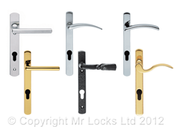 Cwmbran Locksmith PVC Door Handles